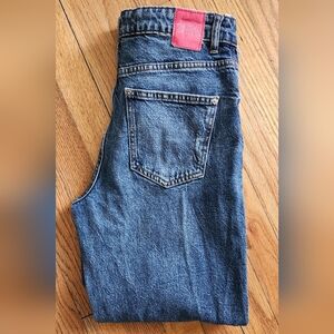 ZARA MOM JEANS